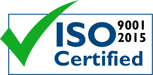 COLAMCO - ISO 9001 certified