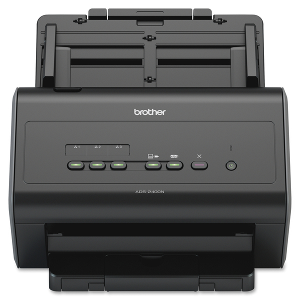 Brother ImageCenter ADS-2400N Sheetfed Scanner