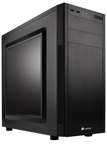 Corsair Carbide Series 100R Mid-Tower Case