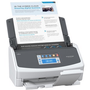 Fujitsu ScanSnap iX1500 Sheetfed Scanner