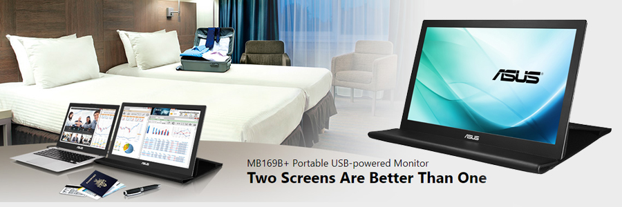 Asus MB169B Portable Monitor