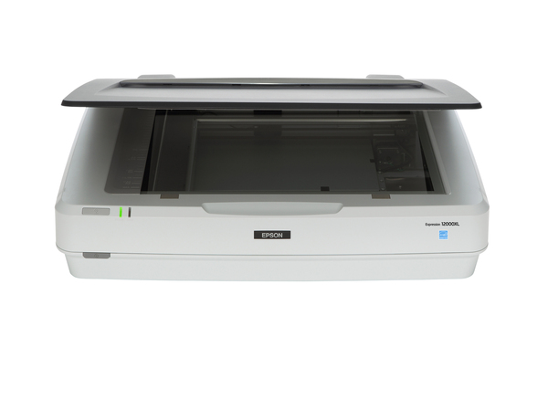 Scanner for graphic artists