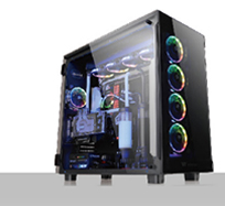 Thermaltake Liquid Cooling Case