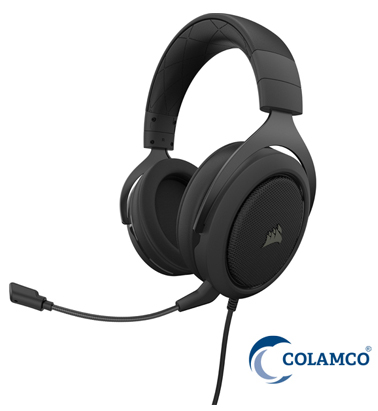 Top Gaming Headset - Corsair HS50 Pro Gaming Headset